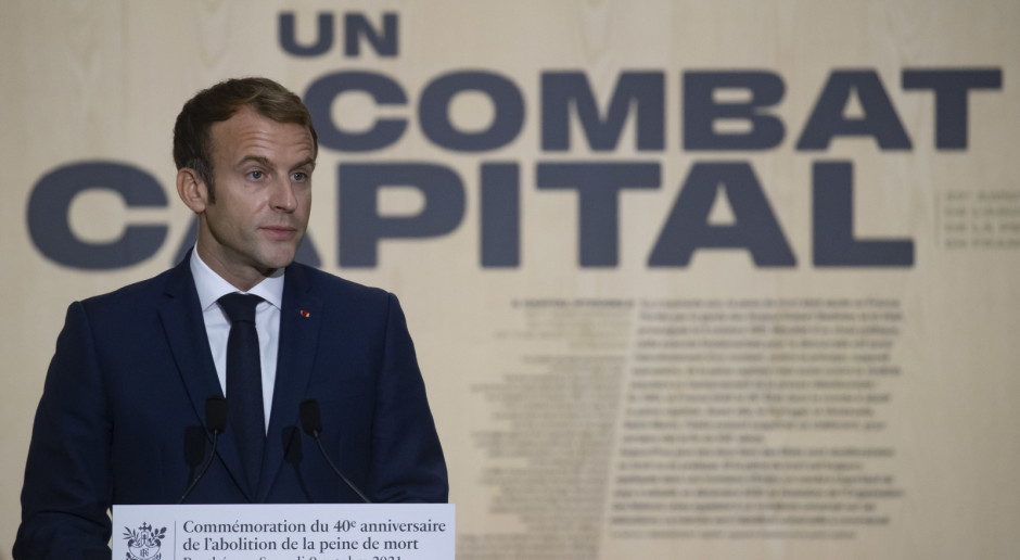 Francja: Były premier Philippe zakłada partię Horizons, która poprze w wyborach prezydenckich Macrona
