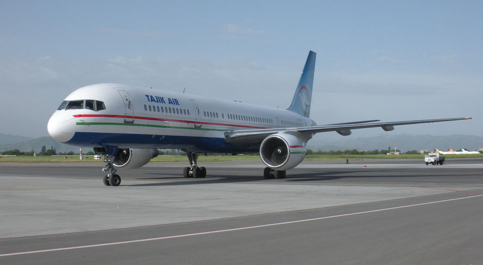 Ostatni lot Tajik Air, czyli wygodny upadek narodowego przewoźnika Tadżykistanu