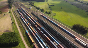 Wielki hub na granicy z Białorusią coraz bliżej budowy. Potrzebne są miliardy