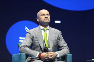 Rafał Brzoska nie rozważa sprzedaży akcji InPostu. "Jestem spokojny o przyszłą wartość biznesu"