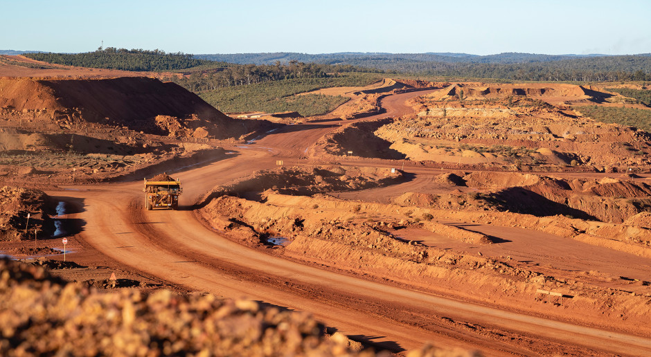 KGHM ma nowego partnera w Chile. To krewny największej firmy górniczej na świecie