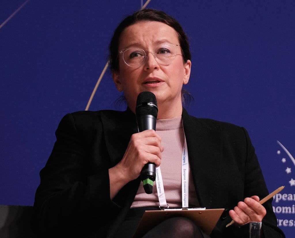 Dr Joanna Maćkowiak-Pandera, prezes zarządu Forum Energii ( Fot. PTWP)