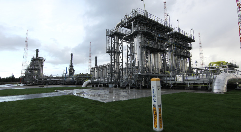 Zimny kubeł wody na Gazprom i zwolenników Nord Stream 2