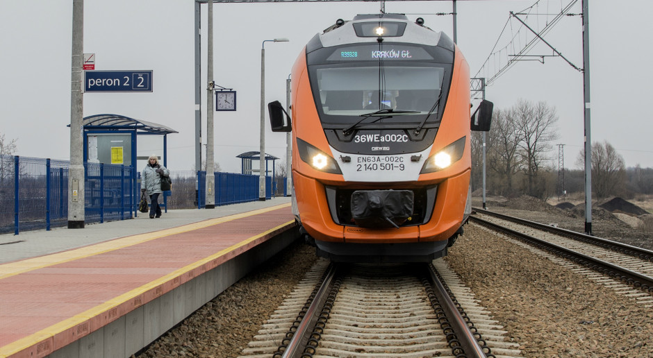 PKP PLK z dofinansowaniem linii kolejowych na Dolnym Śląsku i Podkarpaciu