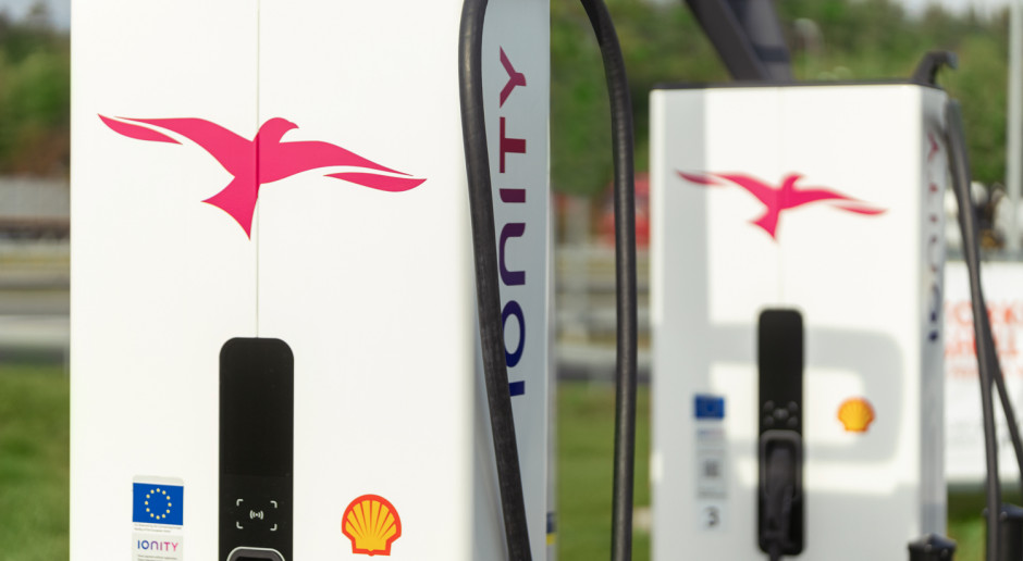 Shell chce inwestować w elektromobilność w Polsce