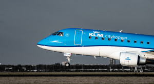 KLM chcą pozwać lotnisko w Amsterdamie