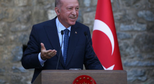 Erdogan skomentował propozycję nabycia 80 myśliwów F-16