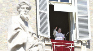 Papież po serii zamachów: Przemoc rodzi przemoc