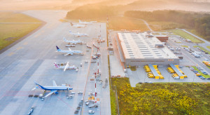 Katowicki port lotniczy coraz mocniejszy w cargo