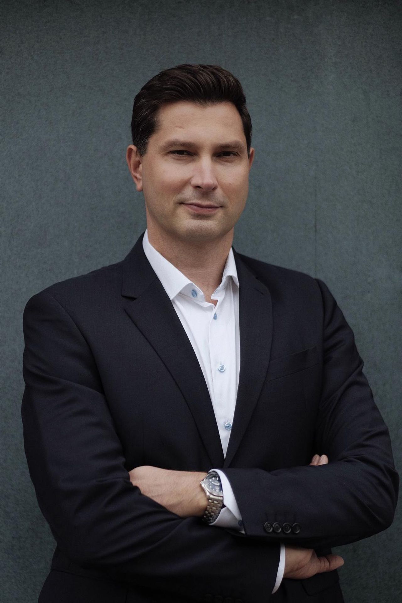 Maciej Burny, prezes zarządu firmy doradczej ENERXperience (fot. mat. ENERXperience) 