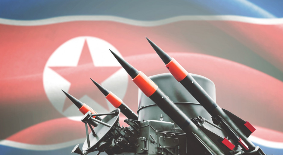 Korea Płn. przeprowadziła kolejny test rakietowy