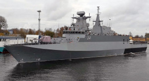 Fregaty dla Marynarki Wojennej zbudują polskie stocznie. Waży się sprawa uzbrojenia