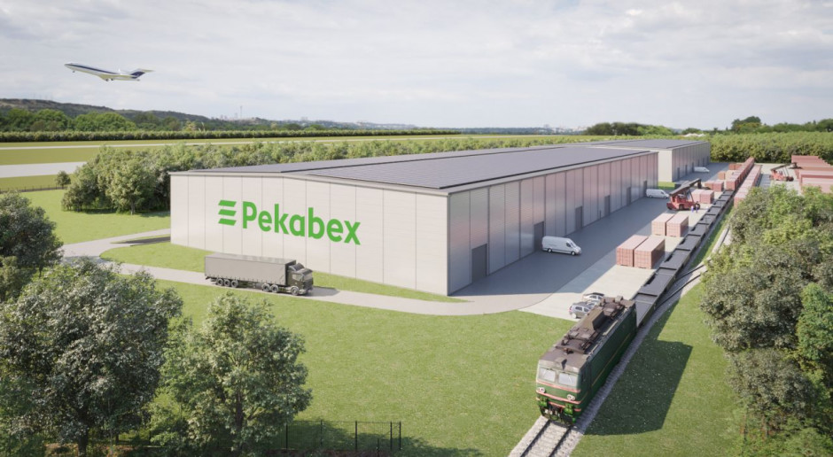 Grupa Pekabex planuje wybudować intermodalne centrum logistyczno-produkcyjne w Babimoście