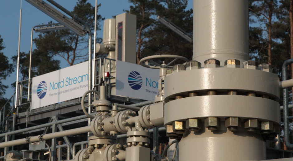 PGNiG przedstawiło w Niemczech zagrożenia, które niesie Nord Stream 2