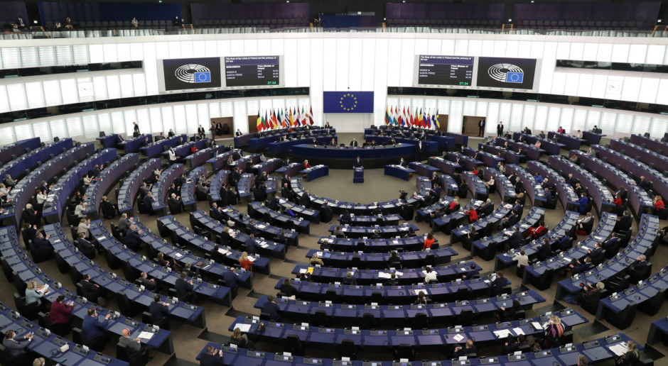 Parlament Europejski nalega na przyspieszenie działań na rzecz klimatu