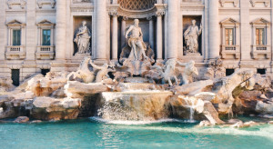 W Rzymie zarezerwowano prawie wszystkie miejsca w hotelach