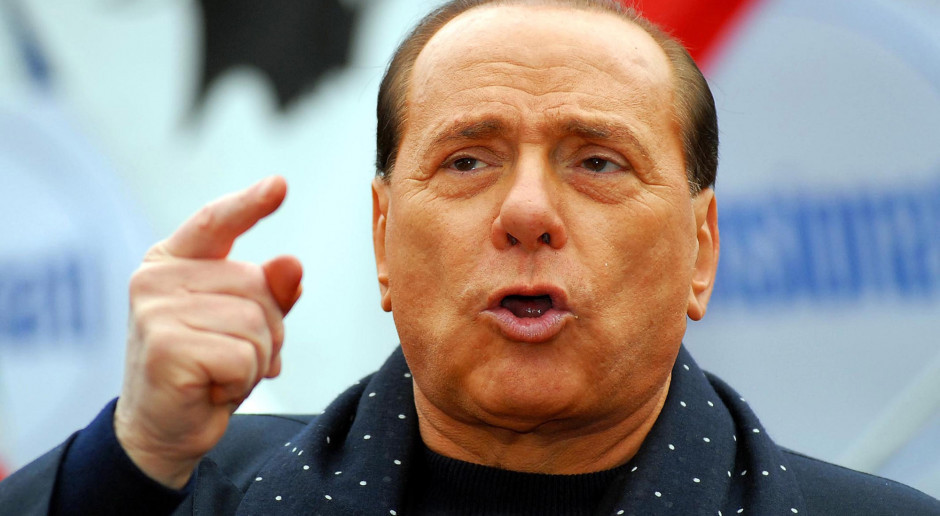 Berlusconi możliwym kandydatem na prezydenta Włoch