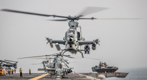 Te maszyny mogą zastąpić wysłużone w polskim wojsku Mi-24