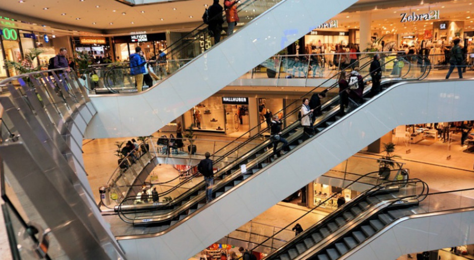 Polacy postrzegają centra handlowe jako bezpieczne