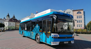 Autosan wyprodukował autobus na wodór