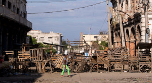 Stolica Haiti  sparaliżowana strajkiem. "Kryzys benzynowy" trwa
