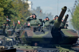 USA: Amerykański generał, John Gronski: wycofanie wojsk rosyjskich z Polski stworzyło silniejszą więź między USA i Polską