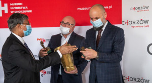 ArcelorMittal będzie współpracować z muzeum w Chorzowie