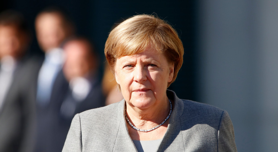 Angela Merkel w duecie z Olafem Scholzem na szczycie G20