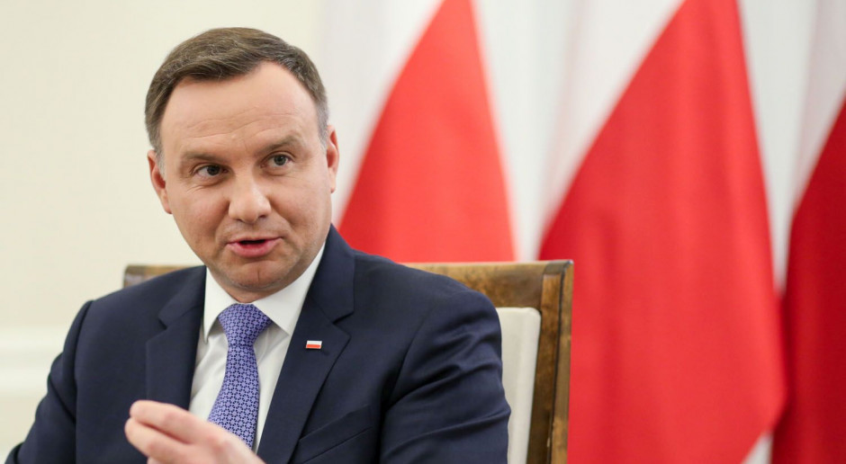 Andrzej Duda: Polska ma coraz więcej potencjału i narzędzi, by przeciwstawiać się szantażom gazowym