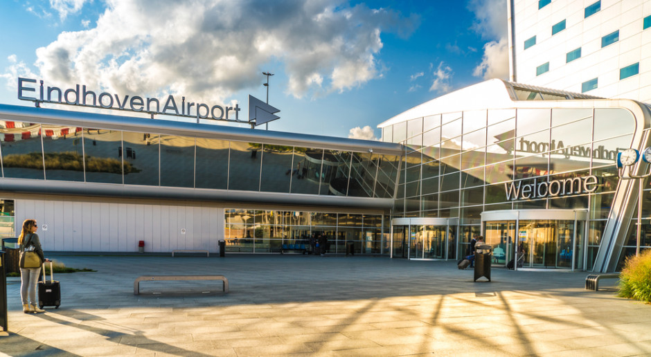 Odwołane loty z lotniska w Eindhoven z powodu awarii technicznej