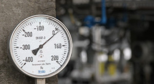 Umowa z Gazpromem przewiduje dostawy 3 mld m3 gazu rocznie, cena w listopadzie to 450 dol.
