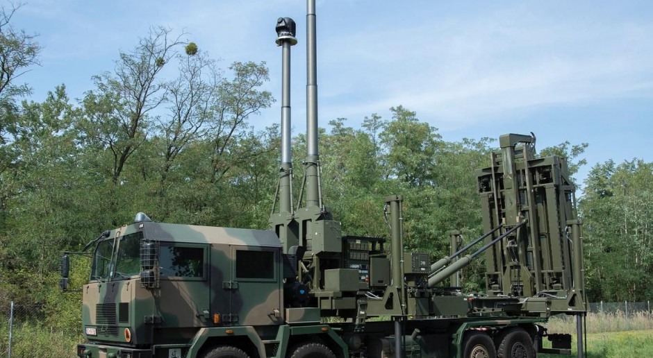 MBDA walczy o polski rynek rakietą CAMM. Obsłuży siły lądowe i marynarkę