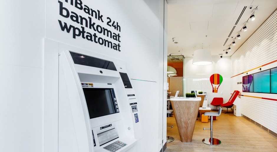 Kredyty frankowe coraz mocniej ciążą na wynikach mBanku