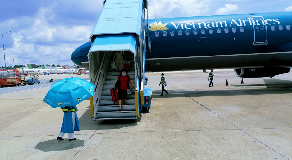 Vietnam Airlines chcą być pięciocyfrową linią dzięki Comarchowi