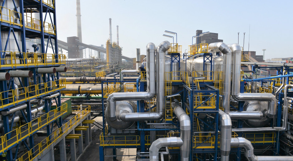 Kraków: Koksownia ArcelorMittal Poland ograniczy wpływ na środowisko
