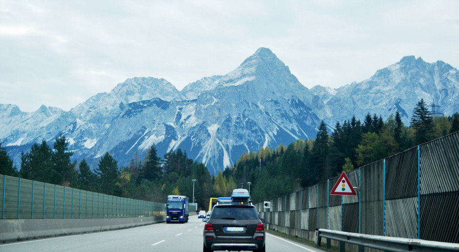 Austriacy szykują drastyczne ograniczenia dla ciężarówek