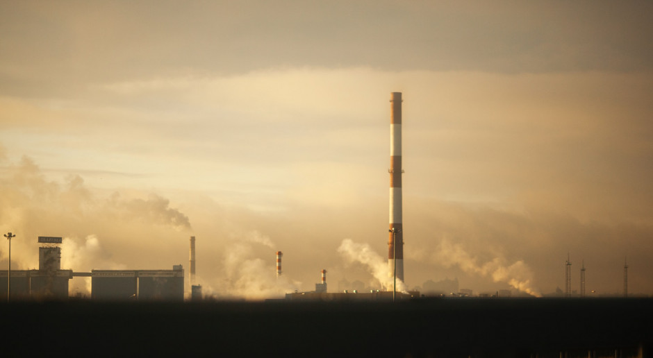 Global Carbon Project: Emisja CO2 na świecie powróciła do poziomu sprzed pandemii