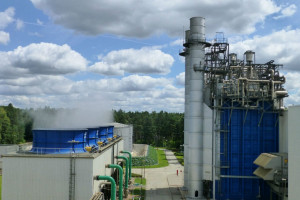 Polenergia ma umowę z NCBiR na dofinansowanie magazynowania zielonego wodoru
