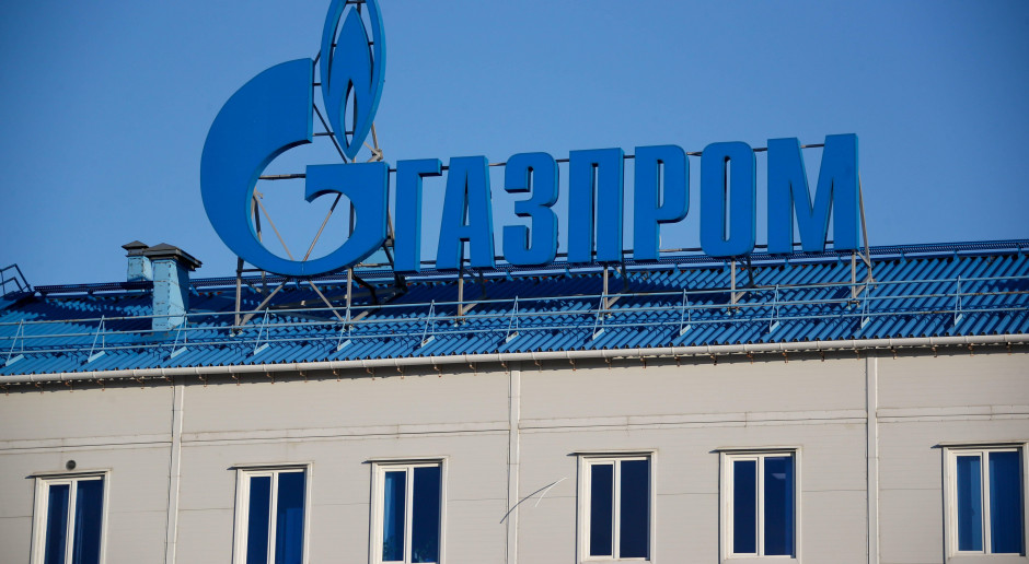 Gazprom zaczął realizować plan uzupełniania gazu w zbiornikach w Europie