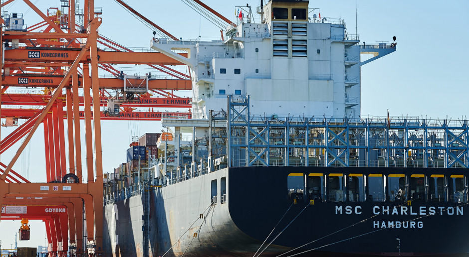 Ruszy przetarg na dzierżawę terminala kontenerowego w Gdyni