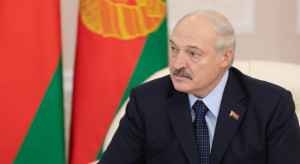Łukaszenka grozi odcięciem gazu Unii Europejskiej