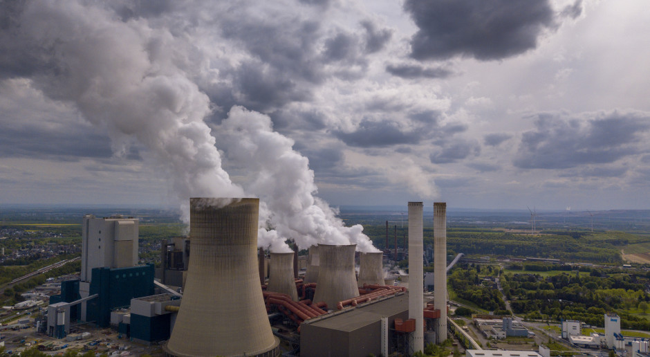 Stare elektrownie węglowe napędzają zysk RWE