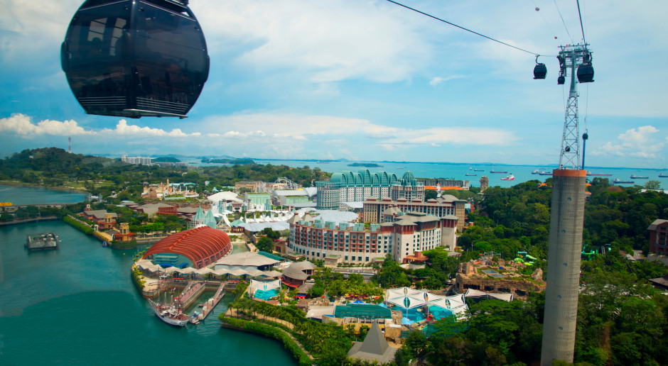 Singapurska wyspa poligonem doświadczalnym technologii 5G