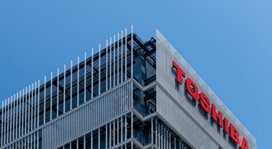 Duże zmiany w zarządzie Toshiby