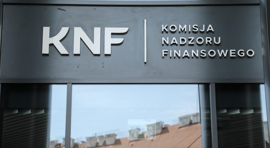 KNF ostrzega przed fałszywymi inwestycjami