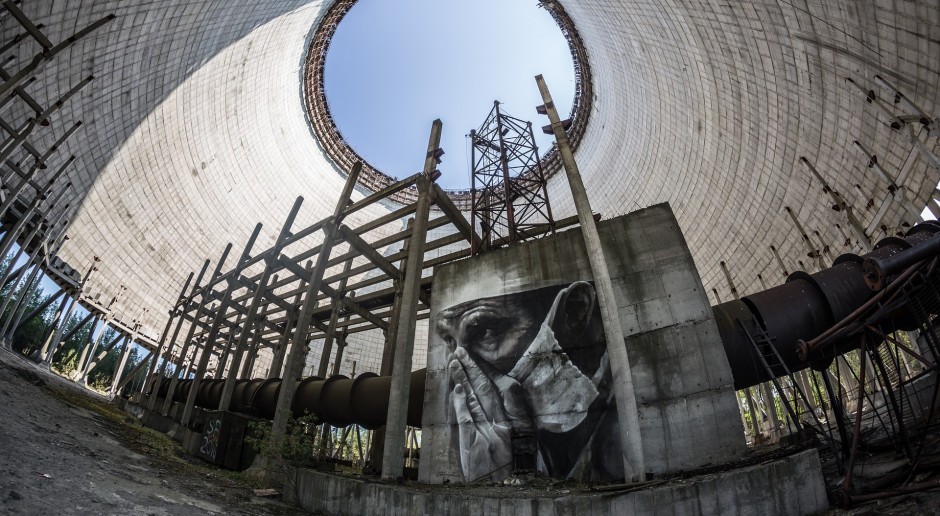 Ukraina: Przewodniczka: Czarnobyl to historia tragedii, ale też ludzkiego heroizmu