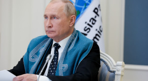 Putin: Rosja nie ma nic wspólnego z kryzysem na granicy białoruskiej