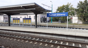 Poznań: Finał prac przy przebudowie dworca za dwa lata