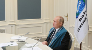 Putin: Rosja jest gotowa pomóc w rozwiązaniu kryzysu migracyjnego