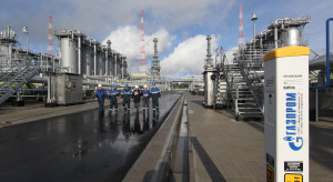 Gazprom miesza przy tranzycie gazu. Ceny znowu rosną